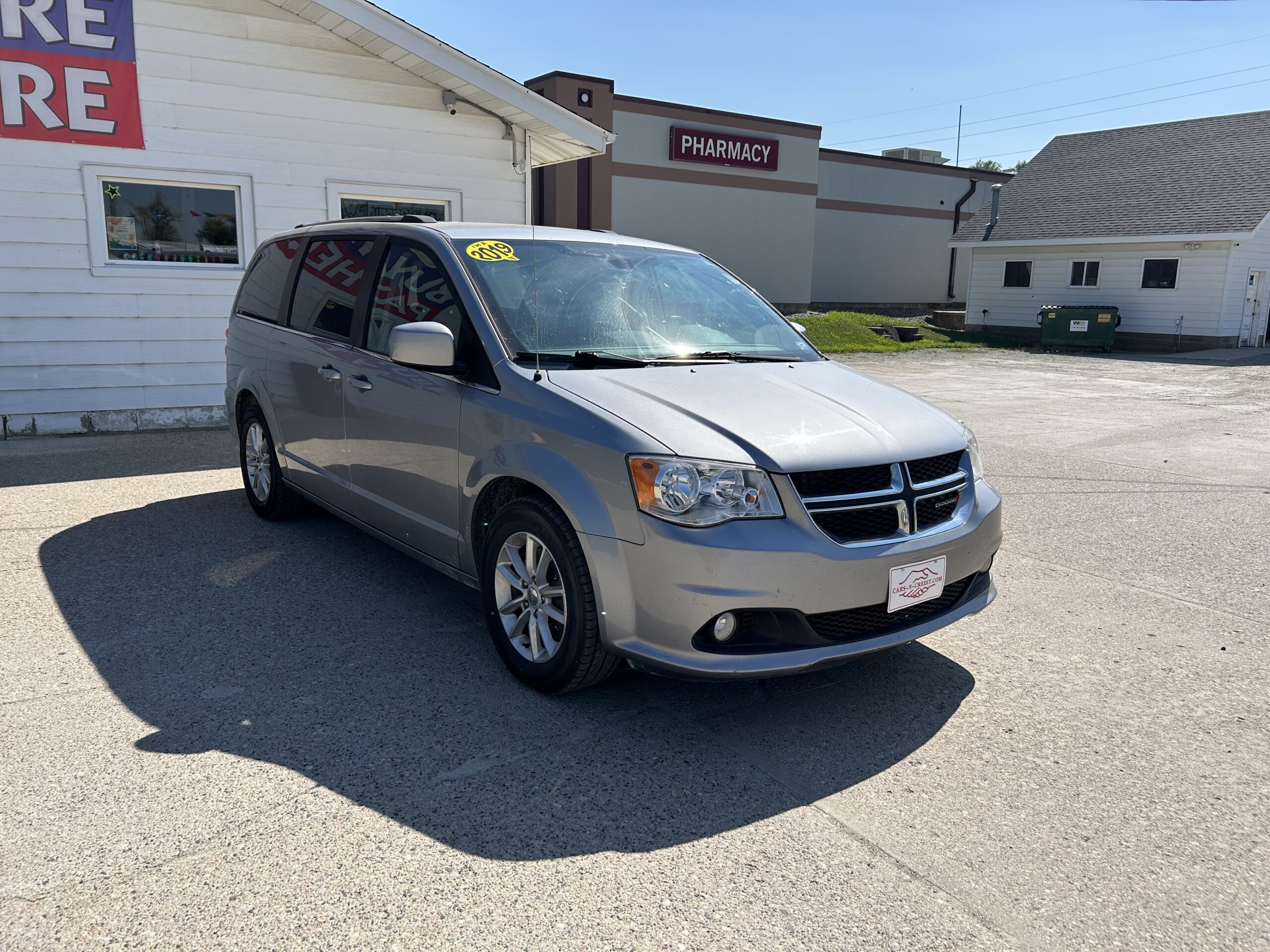 dodge grand caravan 2019 2C4RDGCG0KR622362 image dodge grand caravan 2019 2C4RDGCG0KR622362 image